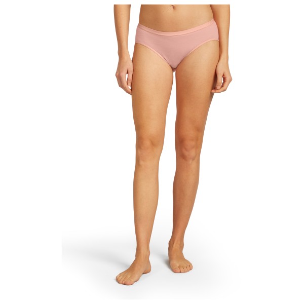 Icebreaker - Women's Siren Hipkini - Merinowollen ondergoed