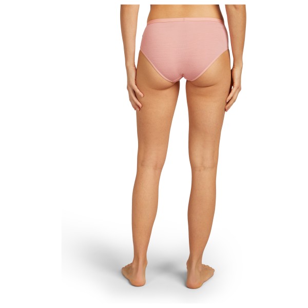 Icebreaker - Women's Siren Hipkini - Merinowollen ondergoed