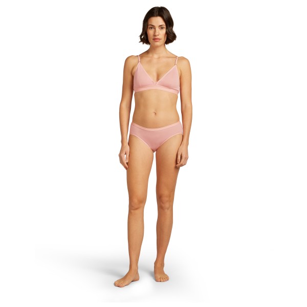 Icebreaker - Women's Siren Hipkini - Merinowollen ondergoed