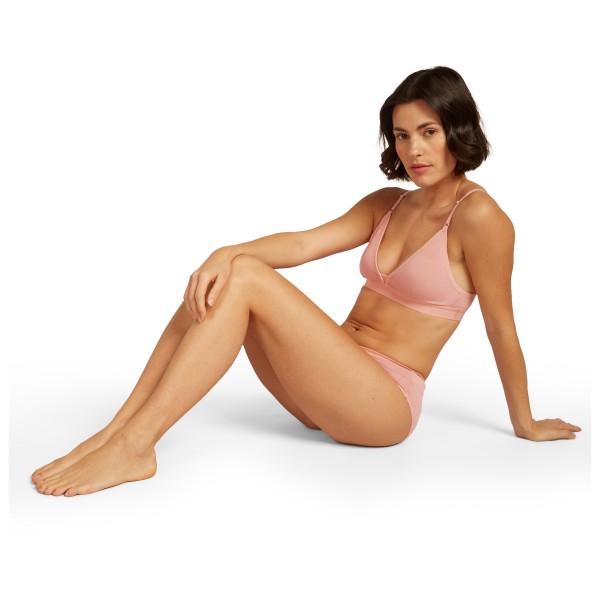 Icebreaker - Women's Siren Hipkini - Merinowollen ondergoed