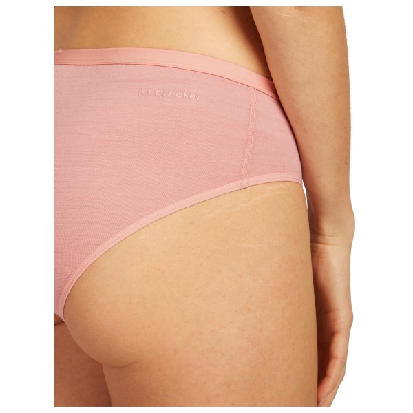 Icebreaker - Women's Siren Hipkini - Merinowollen ondergoed
