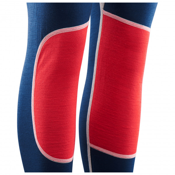 Aclima - Women's Lightwool Reinforced Long Pants - Merino base layer