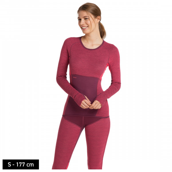 Devold - Women's Tuvegga Sport Air Shirt - Merinowollen ondergoed