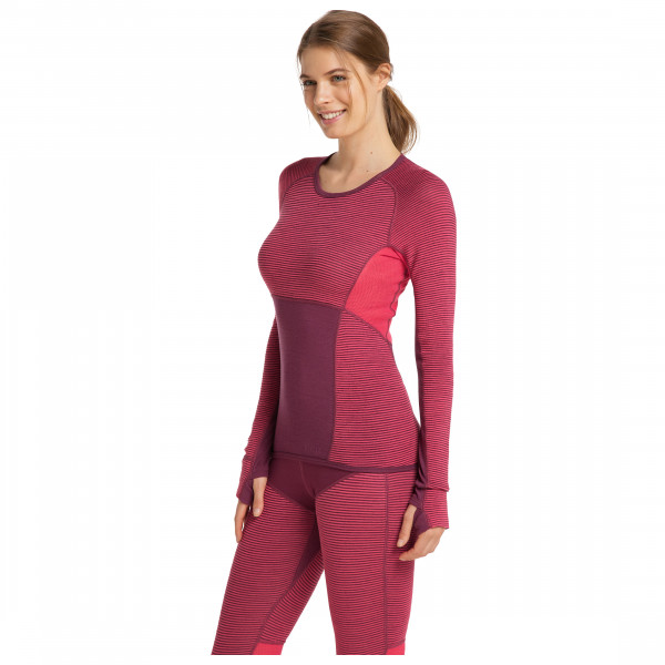 Devold - Women's Tuvegga Sport Air Shirt - Merinowollen ondergoed
