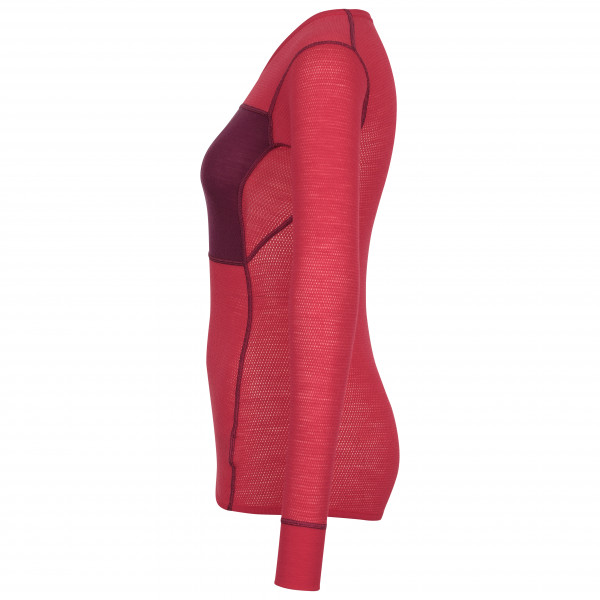Devold - Women's Wool Mesh Shirt - Merinowollen ondergoed