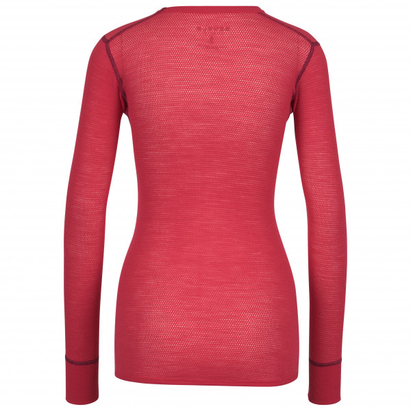 Devold - Women's Wool Mesh Shirt - Merinowollen ondergoed