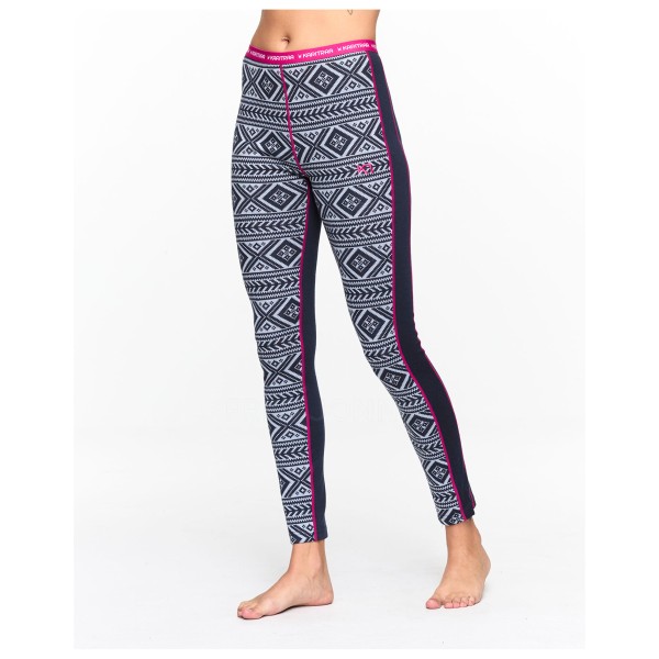 Kari Traa - Women's Floke Pant - Merinowollen ondergoed