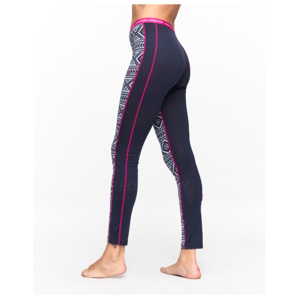 Kari Traa - Women's Floke Pant - Merinowollen ondergoed