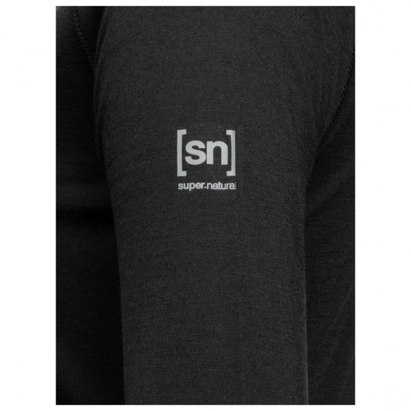 super.natural - Women's Base Turtle Neck 175 - Merinowollen ondergoed