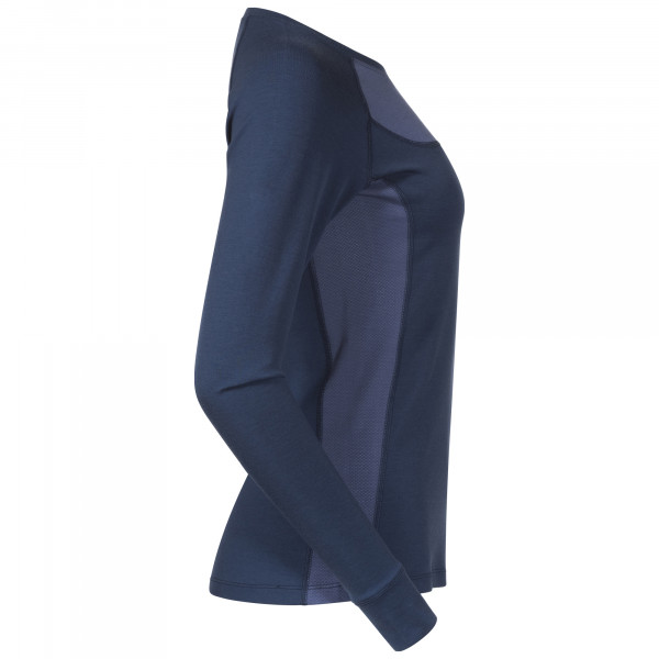 Bergans - Women's Cecilie Wool Long Sleeve - Underkläder merinoull