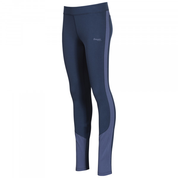 Bergans - Women's Cecilie Wool Tights - Merino undertøj