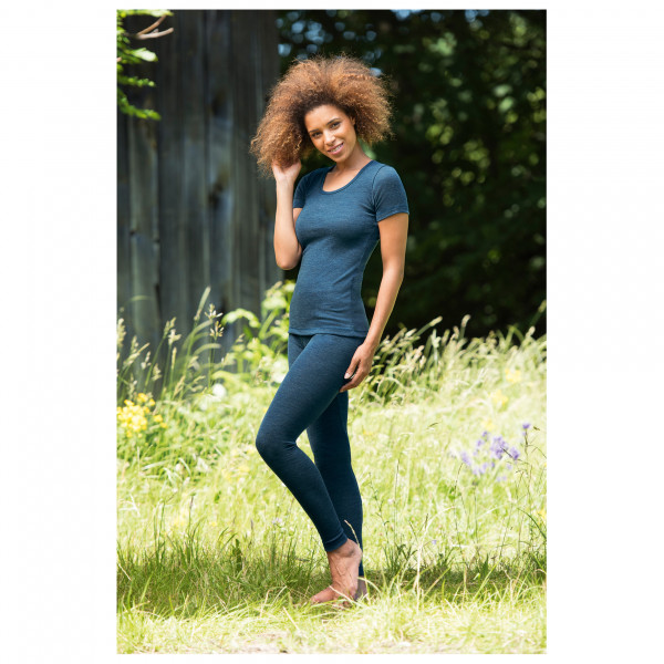 Engel - Women's Shirt S/S - Ropa interior de diario