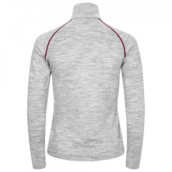 super.natural - Women's Base 1/4 Zip 175 - Underkläder merinoull