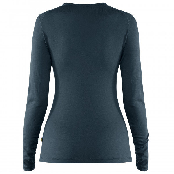 Fjällräven - Women's Bergtagen Thinwool L/S - Merinowollen ondergoed