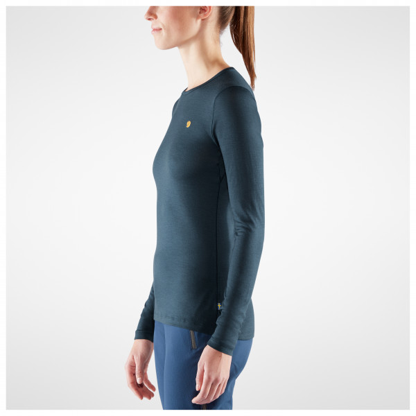 Fjällräven - Women's Bergtagen Thinwool L/S - Merinowollen ondergoed