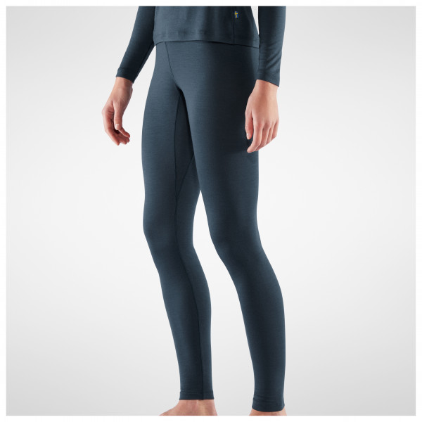 Fjällräven - Women's Bergtagen Thinwool Long Johns - Merinowollen ondergoed