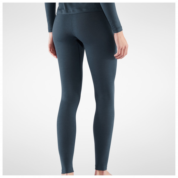 Fjällräven - Women's Bergtagen Thinwool Long Johns - Merinowollen ondergoed