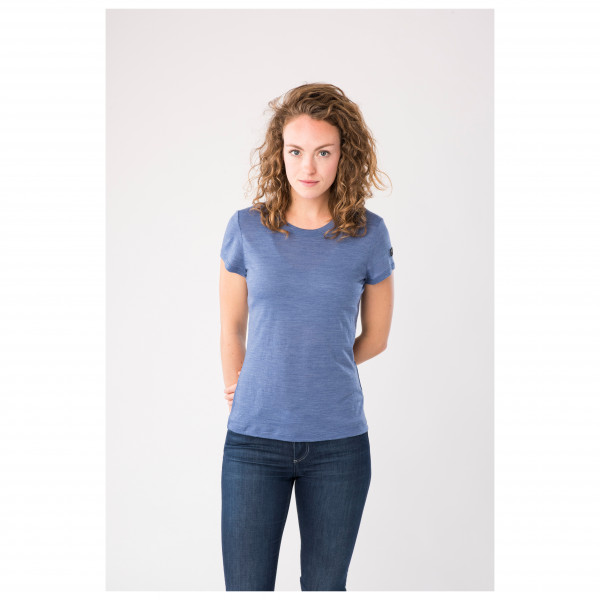 super.natural - Women's Essential Tee - Merino undertøj
