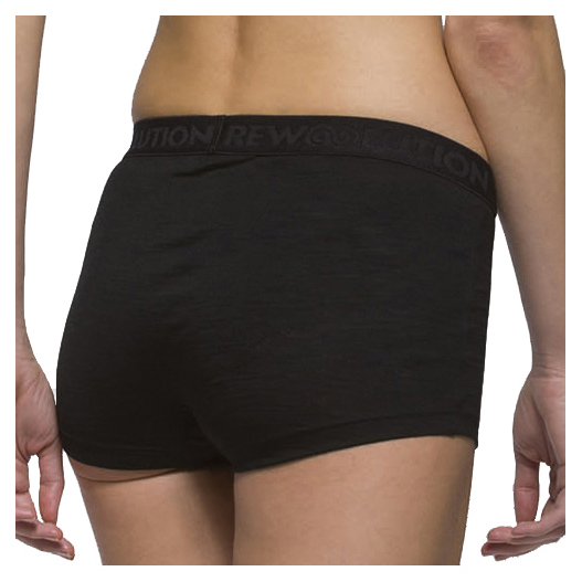 Rewoolution - Women's Boxwa - Ropa interior merino