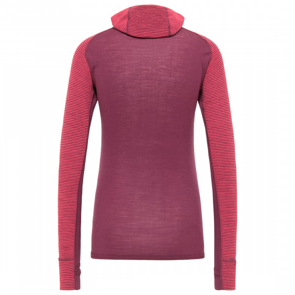 Devold - Women's Tuvegga Sport Air Hoodie - Merinounterwäsche