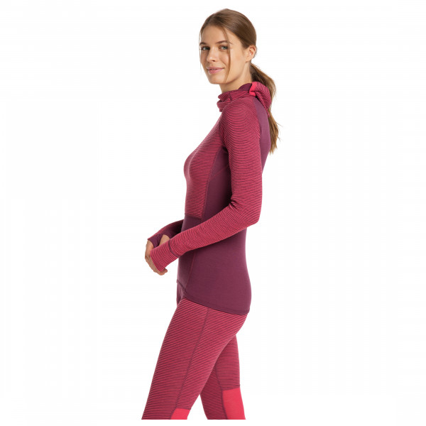 Devold - Women's Tuvegga Sport Air Hoodie - Merinounterwäsche