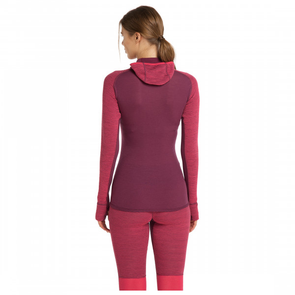 Devold - Women's Tuvegga Sport Air Hoodie - Merinowollen ondergoed