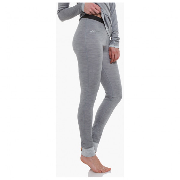 Schöffel - Women's Merino Sport Pants Long - Merinowollen ondergoed