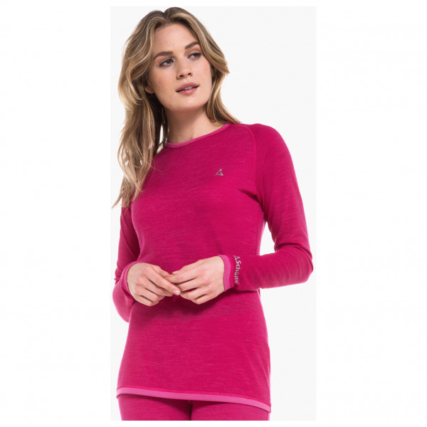 Schöffel - Women's Merino Sport Shirt 1/1 Arm - Merinowollen ondergoed