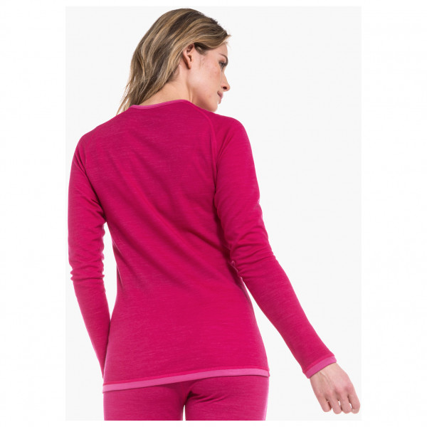 Schöffel - Women's Merino Sport Shirt 1/1 Arm - Merinowollen ondergoed