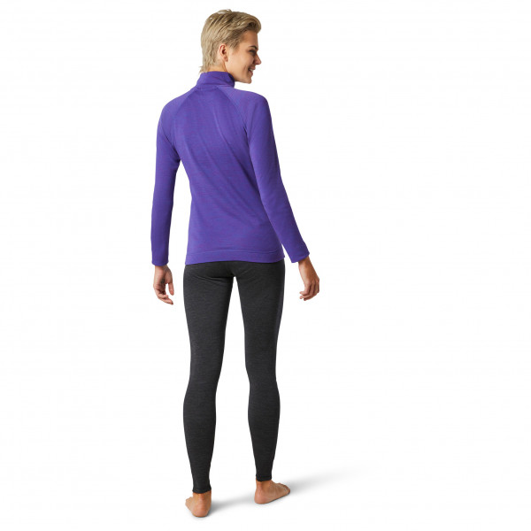 Smartwool - Women's Merino 250 Baselayer 1/4 Zip Boxed - Ropa interior merino