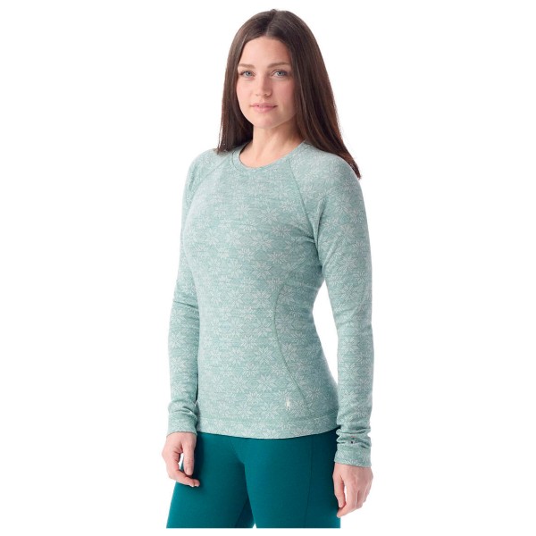 Smartwool - Women's Merino 250 Baselayer Crew Boxed - Merinowollen ondergoed