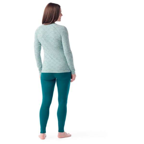Smartwool - Women's Merino 250 Baselayer Crew Boxed - Merinowollen ondergoed