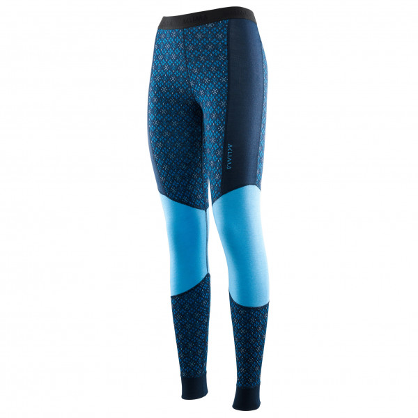 Aclima - Women's Designwool Glitre Longs - Merino-ondergoed