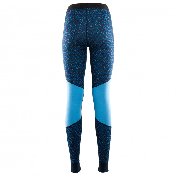 Aclima - Women's Designwool Glitre Longs - Merino-ondergoed