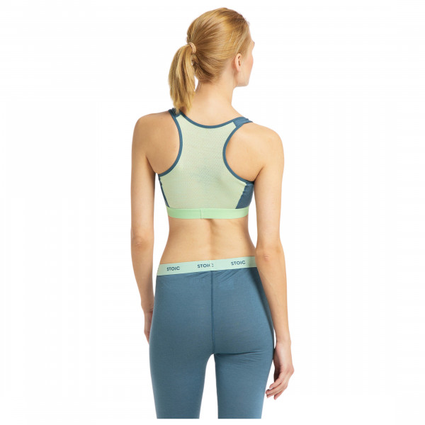 Stoic - Women's GemlaSt. Bra - Merino-ondergoed
