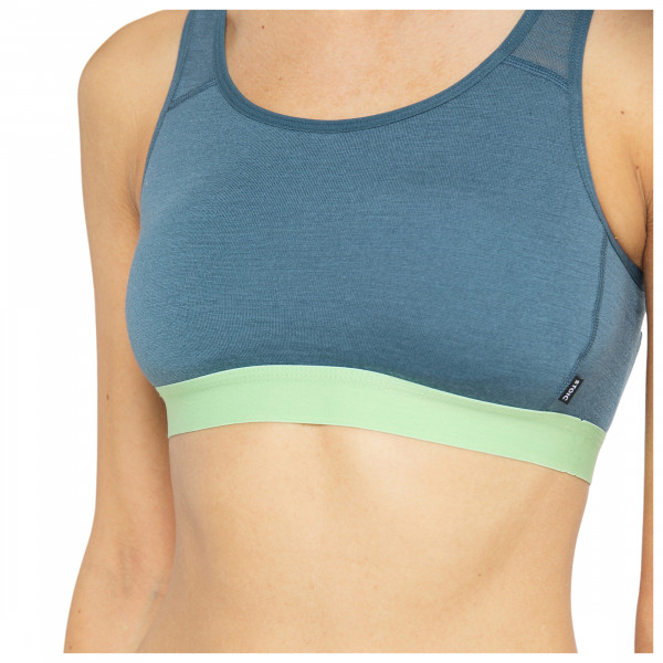 Stoic - Women's GemlaSt. Bra - Merino-ondergoed