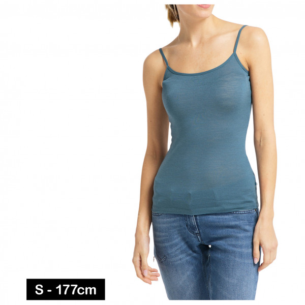 Stoic - Women's GemlaSt. Top - Underkläder merinoull