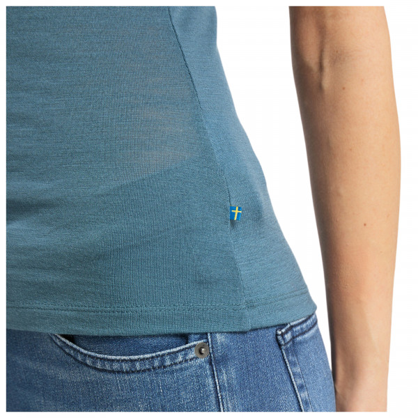 Stoic - Women's GemlaSt. Top - Underkläder merinoull