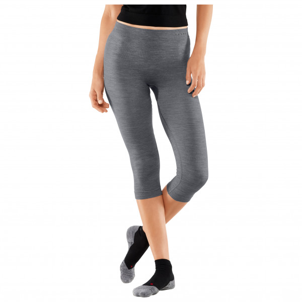 Falke - Women's Wool-Tech Light 3/4 Tights - Merino undertøj