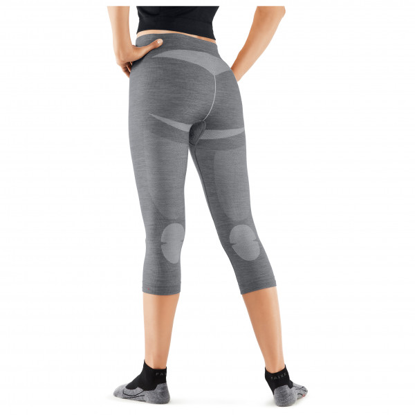 Falke - Women's Wool-Tech Light 3/4 Tights - Merino undertøj