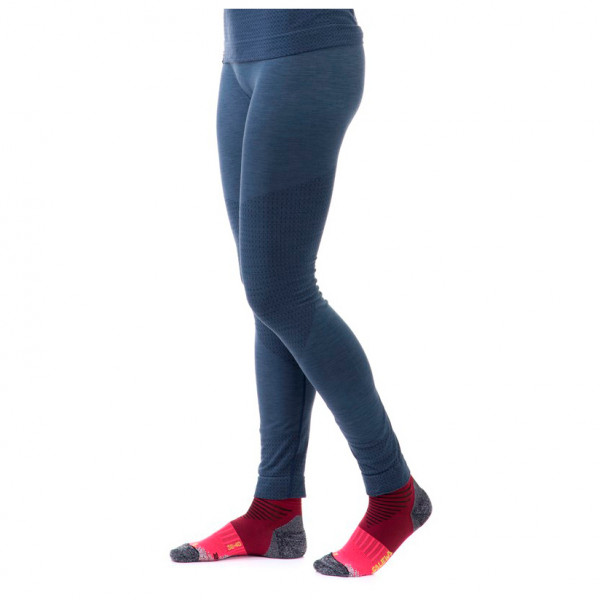 Salewa - Women's Zebru Responsive Tight - Ropa interior merino