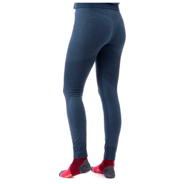 Salewa - Women's Zebru Responsive Tight - Ropa interior merino