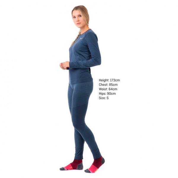 Salewa - Women's Zebru Responsive Tight - Ropa interior merino