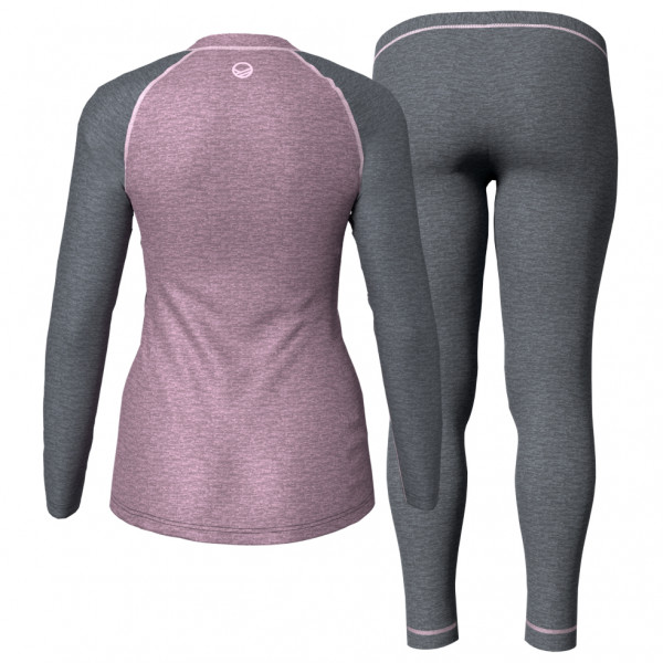 Halti - Women's Neva Merino Layer Set - Underkläder merinoull