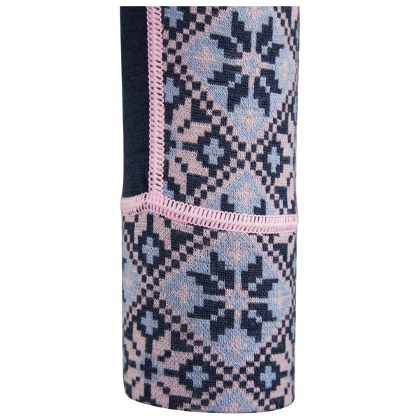 Kari Traa - Women's Rose Half-Zip - Merinowollen ondergoed