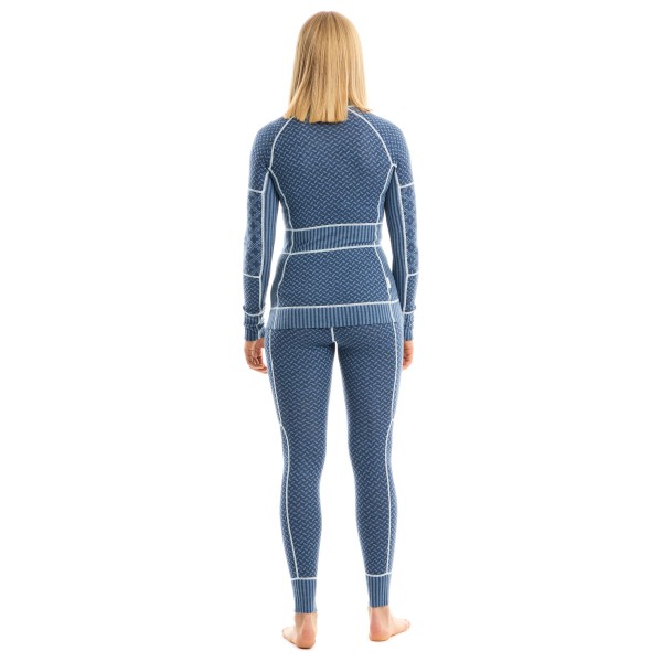Kari Traa - Women's Smekker L/S - Merinowollen ondergoed