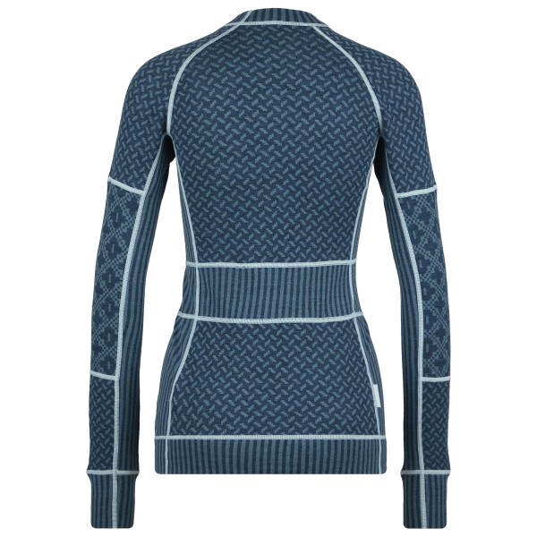 Kari Traa - Women's Smekker L/S - Merinowollen ondergoed