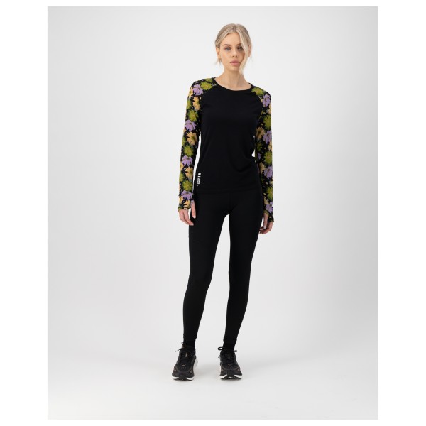 Mons Royale - Women's Bella Tech L/S - Merinowollen ondergoed