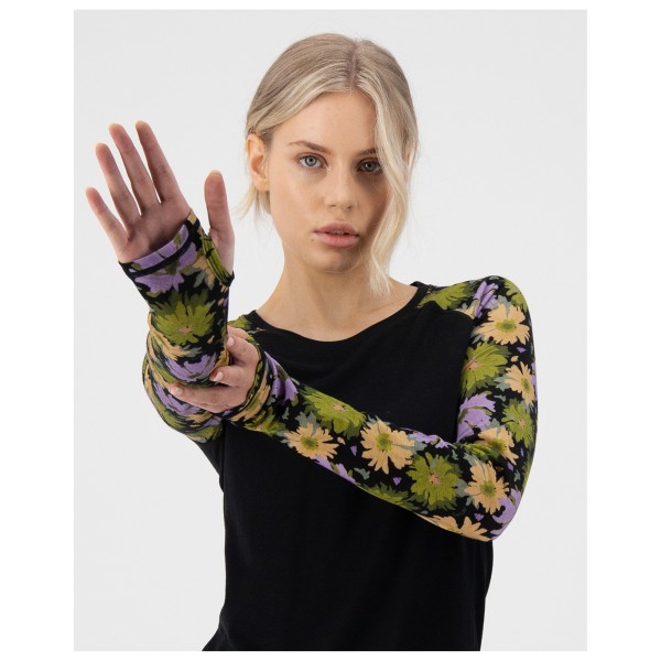 Mons Royale - Women's Bella Tech L/S - Merinowollen ondergoed