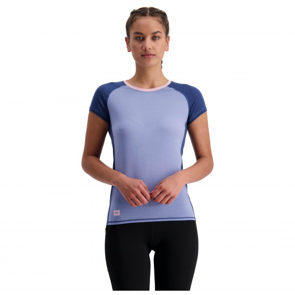 Mons Royale - Women's Bella Tech Tee - Merinowollen ondergoed